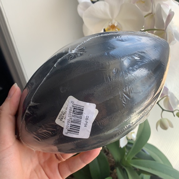 Beach Foamy Safe Firm Soft Bean Throw Ball Football Ball 🏈 - Picture 2 of 4